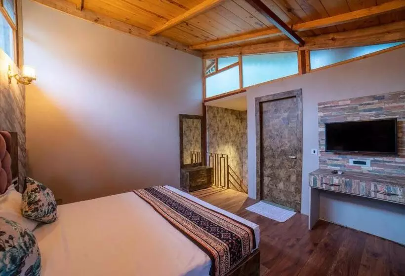 Mudras Grove Resort, Nainital