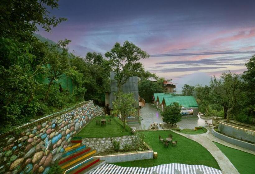 Mudras Grove Resort, Nainital