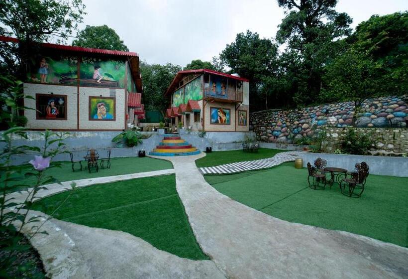 Mudras Grove Resort, Nainital