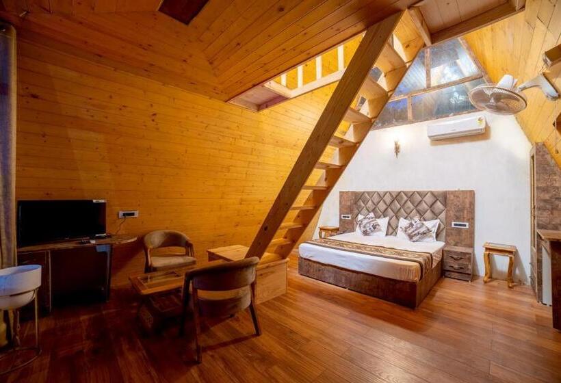 Mudras Grove Resort, Nainital