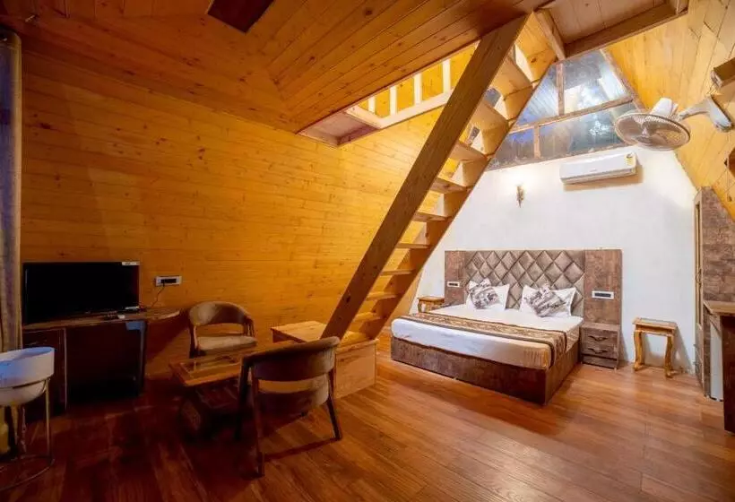 Mudras Grove Resort, Nainital