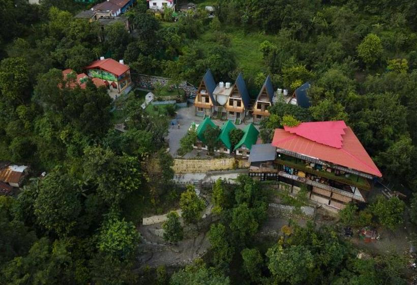 Mudras Grove Resort, Nainital