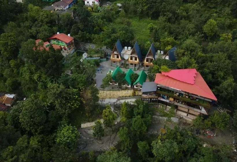 Mudras Grove Resort, Nainital