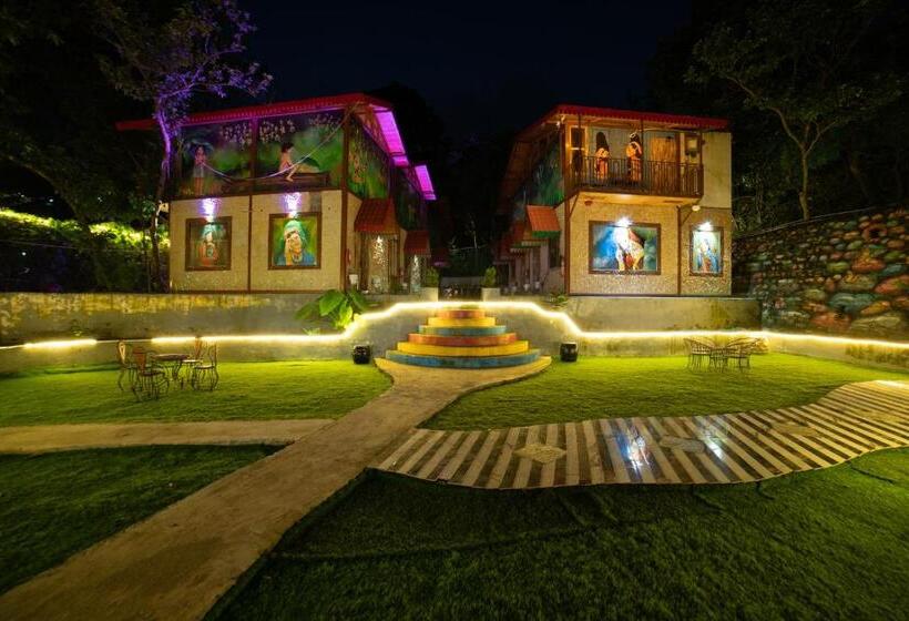 Mudras Grove Resort, Nainital