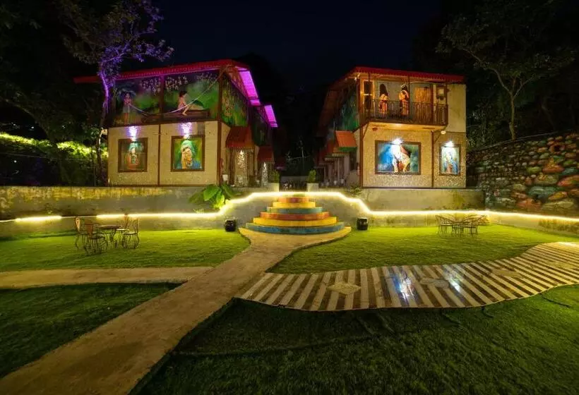 Mudras Grove Resort, Nainital