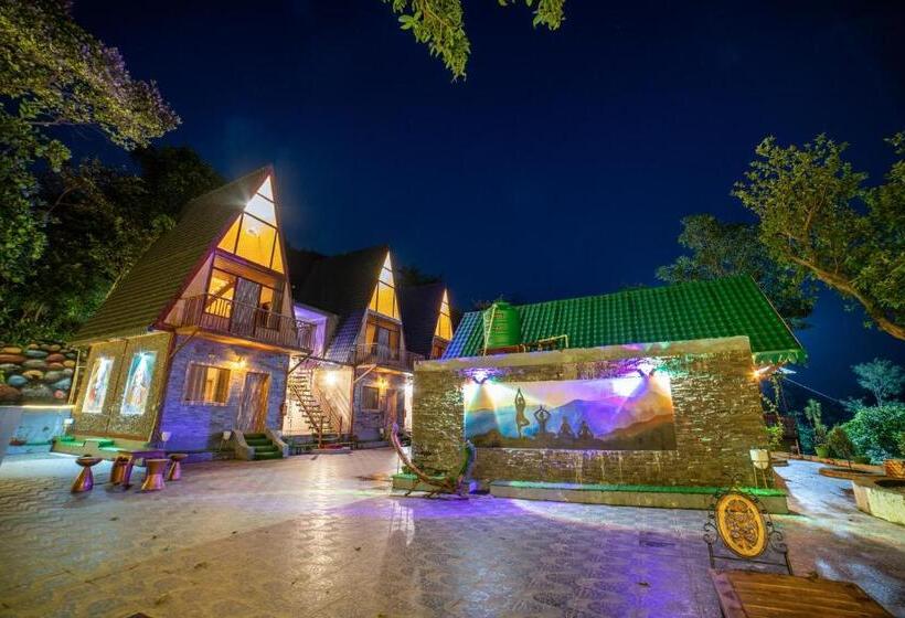 Mudras Grove Resort, Nainital