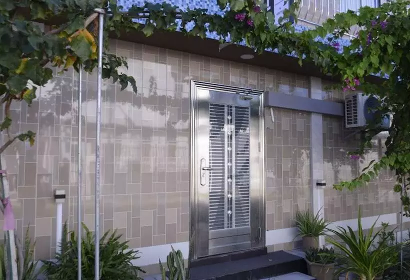 پانسیون Isle Inn {fuvahmulah)