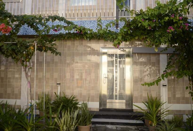 پانسیون Isle Inn {fuvahmulah)