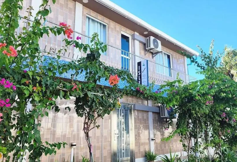 پانسیون Isle Inn {fuvahmulah)