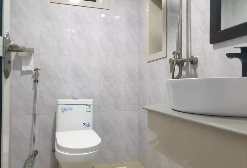 پانسیون Isle Inn {fuvahmulah)