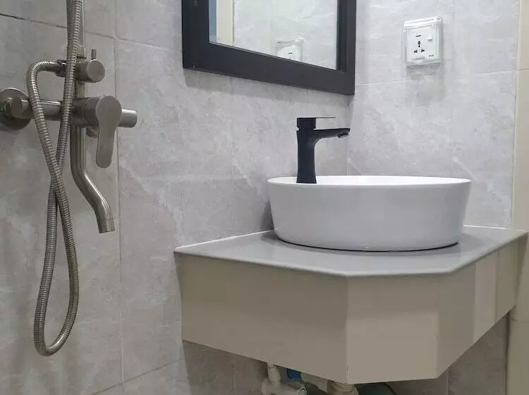 پانسیون Isle Inn {fuvahmulah)