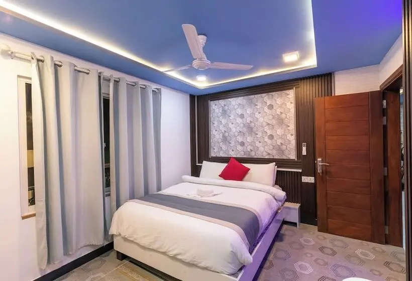پانسیون Isle Inn {fuvahmulah)