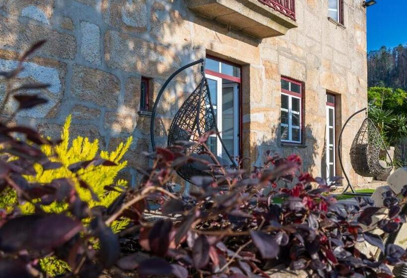 פנסיון Quinta Das Regadinhas