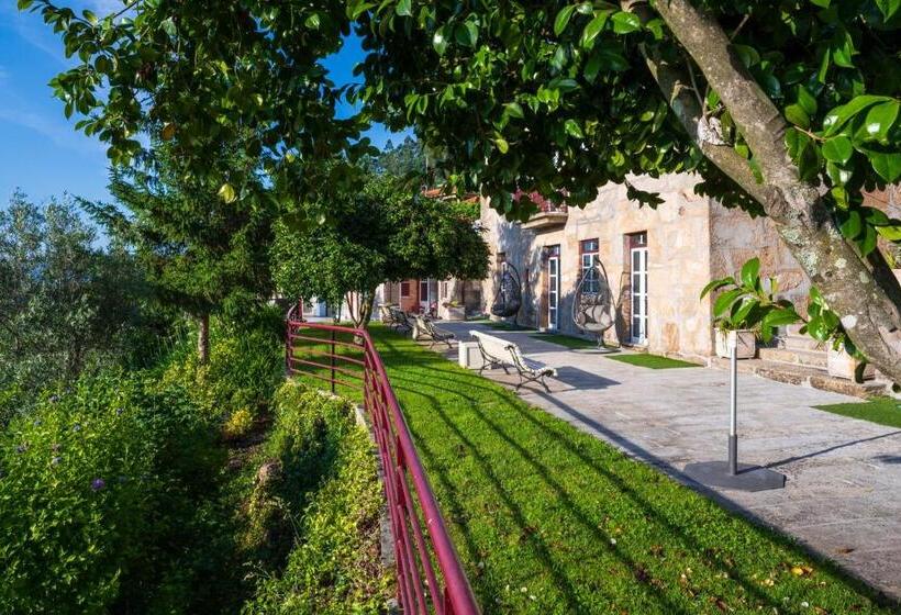 פנסיון Quinta Das Regadinhas