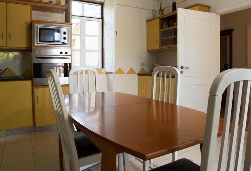 פנסיון Quinta Das Regadinhas