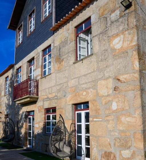 פנסיון Quinta Das Regadinhas