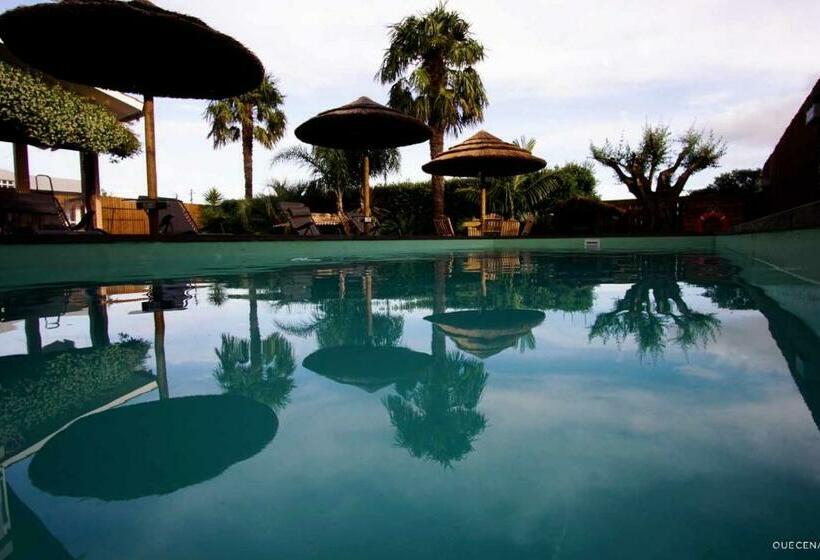 فندق صغير Currais O Pequeno Paraíso Entre O Mar E A Serra
