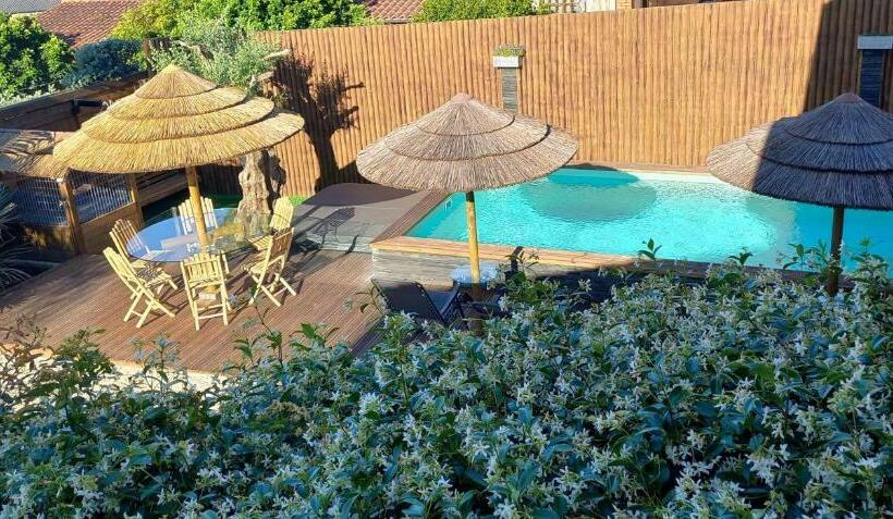 فندق صغير Currais O Pequeno Paraíso Entre O Mar E A Serra