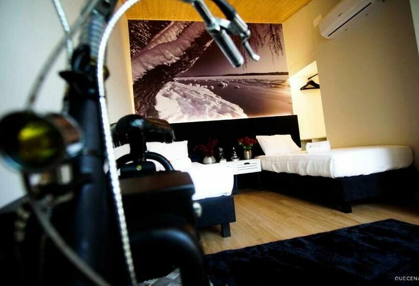 فندق صغير Currais O Pequeno Paraíso Entre O Mar E A Serra