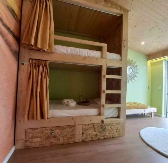 Retkeilymaja Currais O Pequeno Paraíso Entre O Mar E A Serra