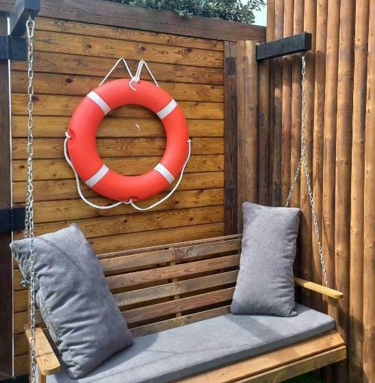 فندق صغير Currais O Pequeno Paraíso Entre O Mar E A Serra