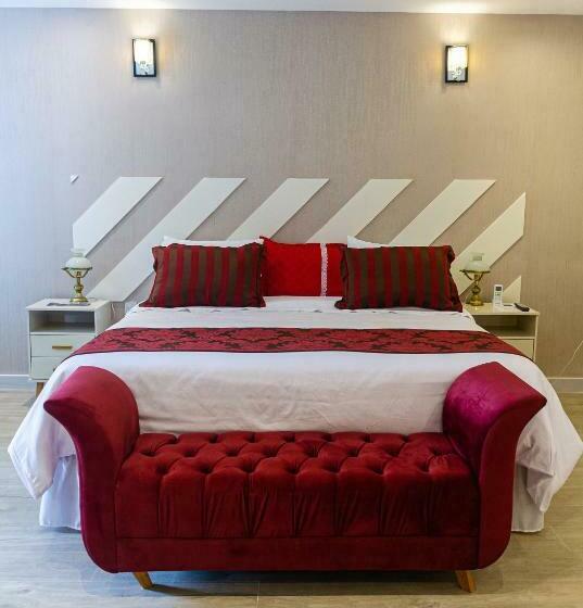 ユースホステル Pousada Granja Santa Barbara