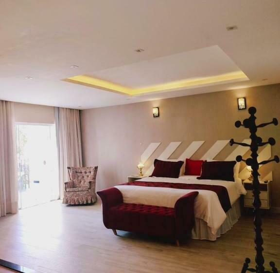 ユースホステル Pousada Granja Santa Barbara