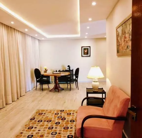 Retkeilymaja Pousada Granja Santa Barbara