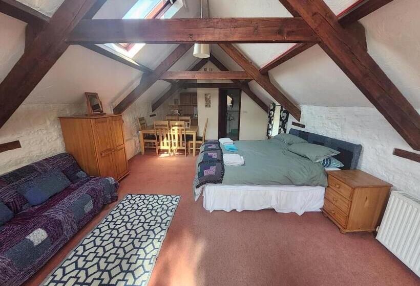 ユースホステル The Butchers Arme