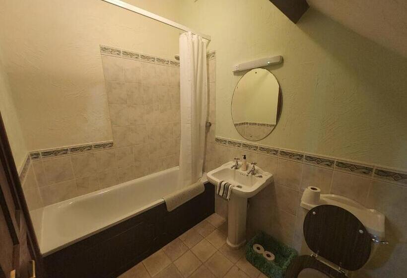 ユースホステル The Butchers Arme