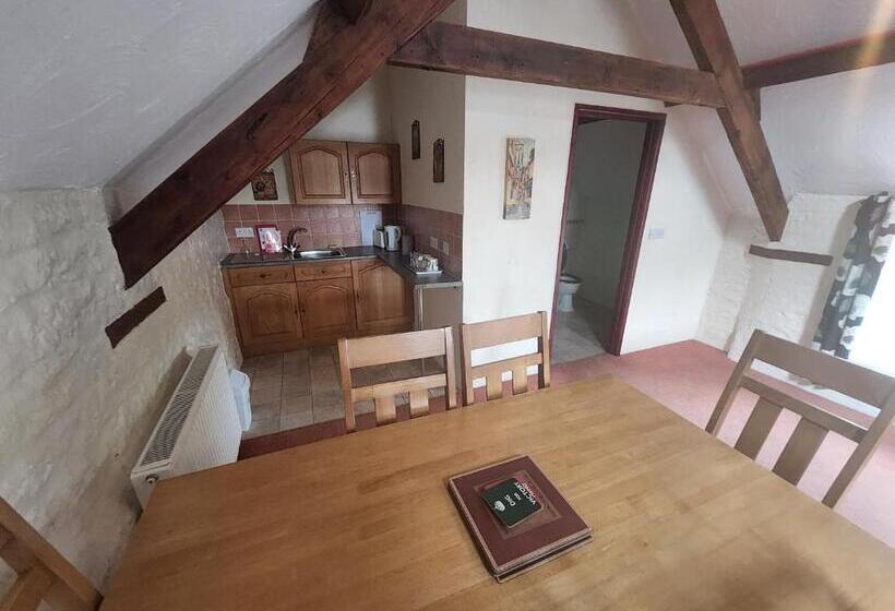 ユースホステル The Butchers Arme