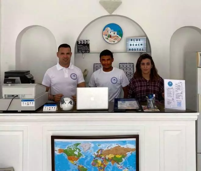 Blue Beach Hostel
