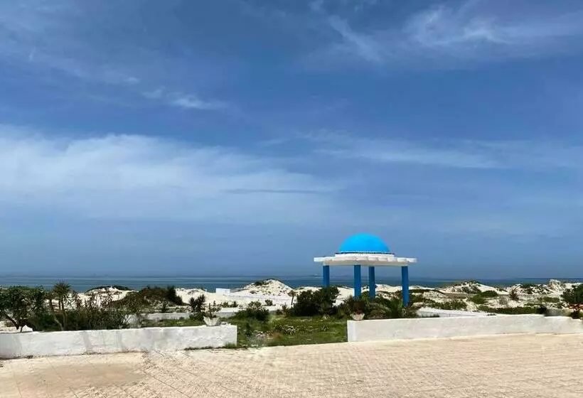 Blue Beach Hostel