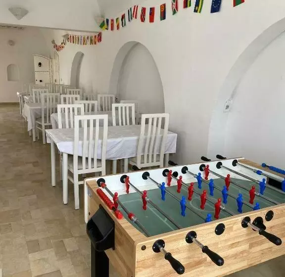 Blue Beach Hostel
