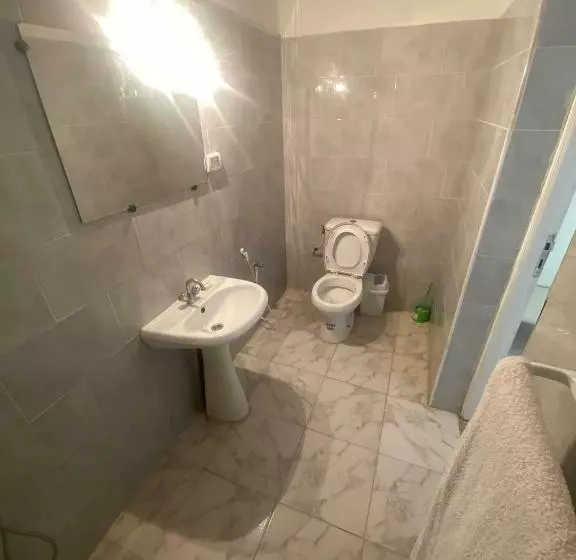 Blue Beach Hostel