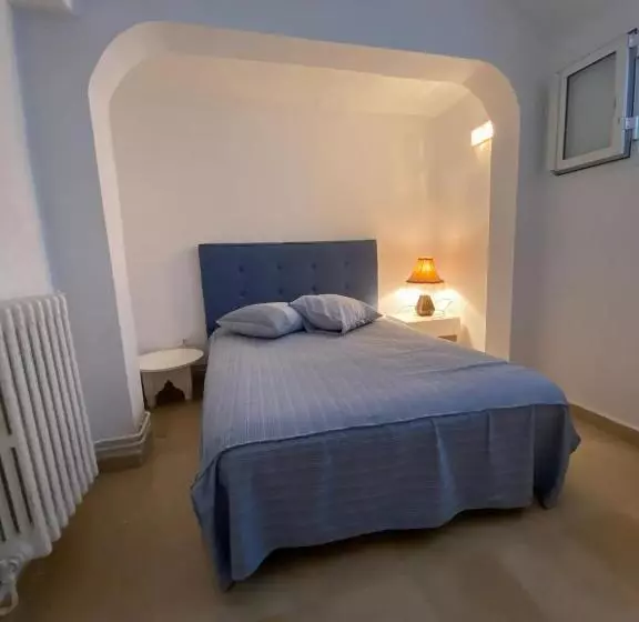 Blue Beach Hostel