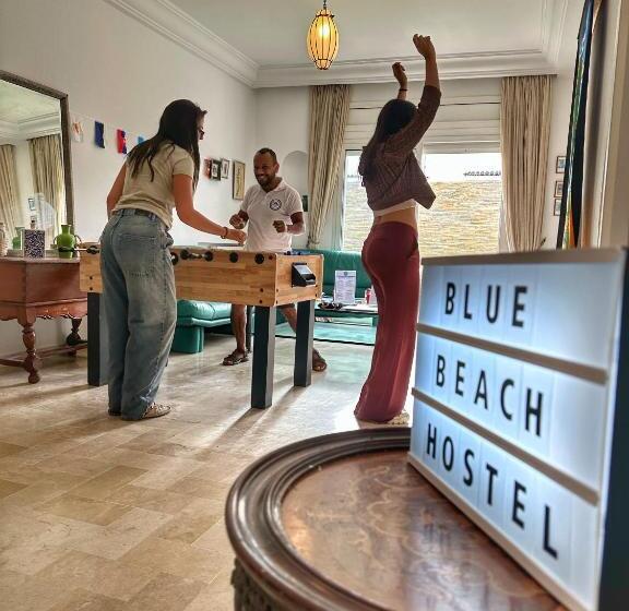 Blue Beach Hostel