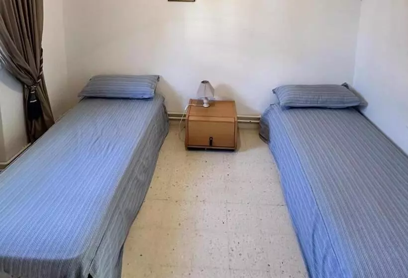 Blue Beach Hostel