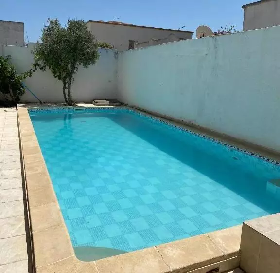 Blue Beach Hostel