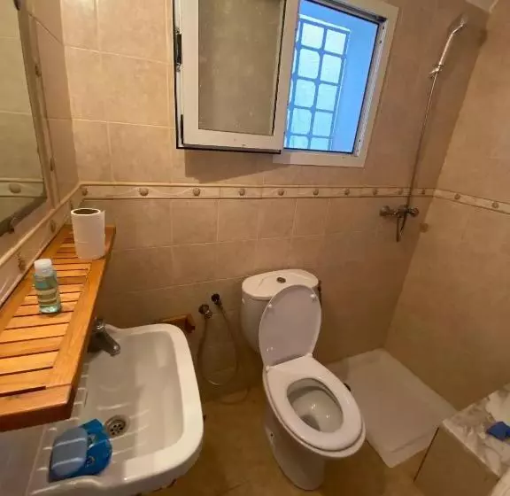 Blue Beach Hostel