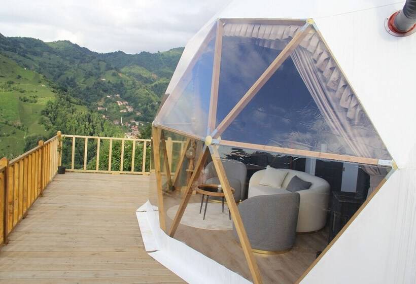 Отель Bogina Dome & Suite çamlıhemşin