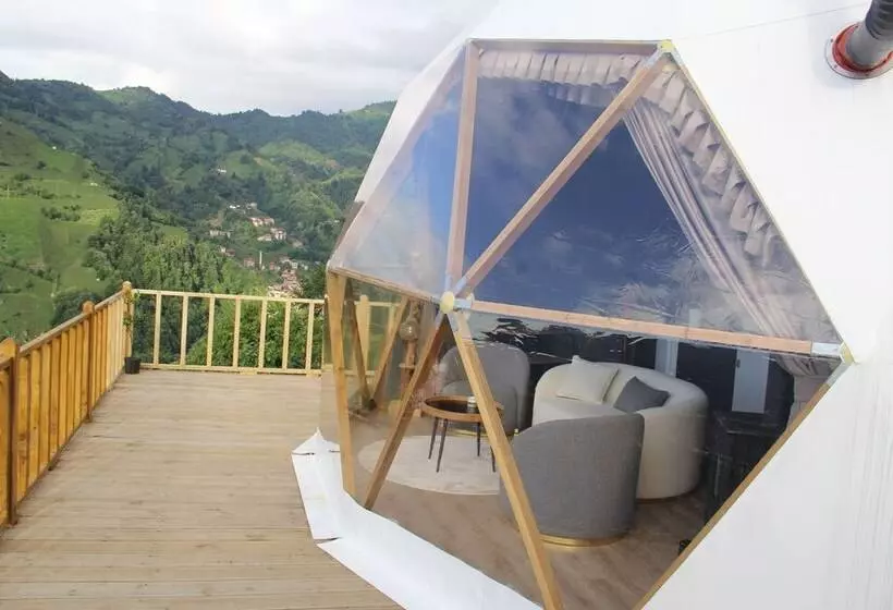 Hotelli Bogina Dome & Suite   çamlıhemşin