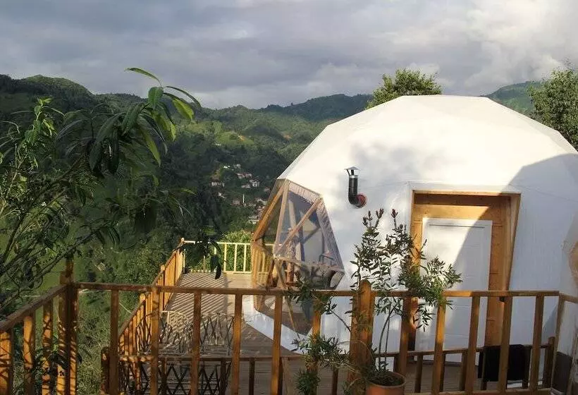 Hotelli Bogina Dome & Suite   çamlıhemşin