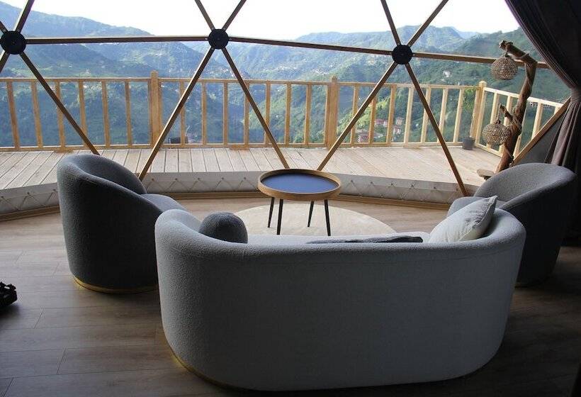 Отель Bogina Dome & Suite çamlıhemşin