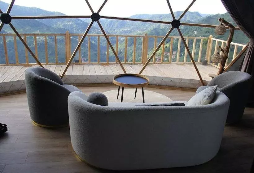 Hotelli Bogina Dome & Suite   çamlıhemşin