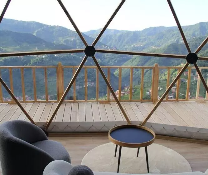 Hotelli Bogina Dome & Suite   çamlıhemşin