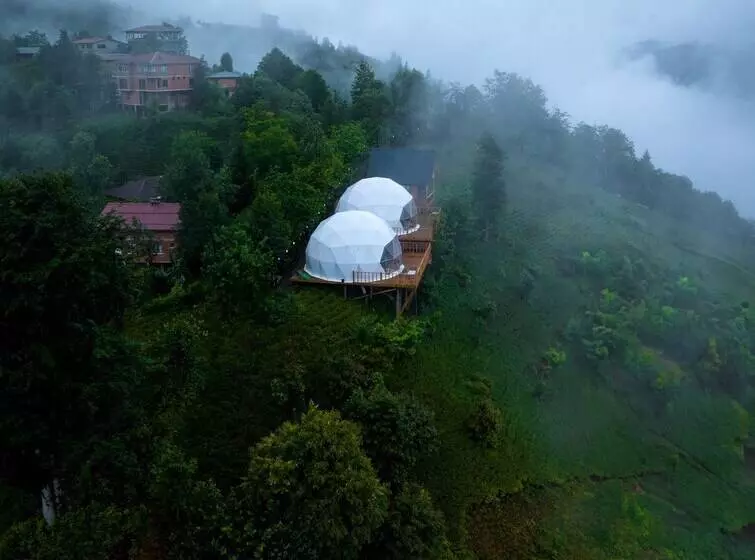 Hotelli Bogina Dome & Suite   çamlıhemşin