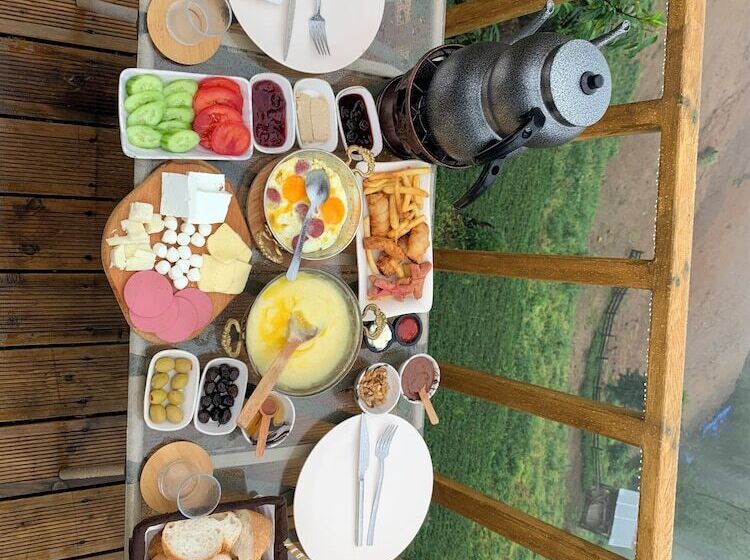 Отель Bogina Dome & Suite çamlıhemşin