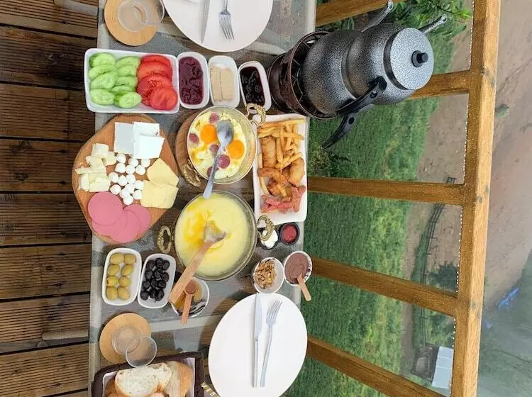 Hotelli Bogina Dome & Suite   çamlıhemşin