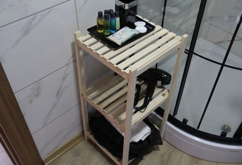 Отель Bogina Dome & Suite çamlıhemşin